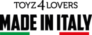 Linea Made in Italy di Toyz4Lovers